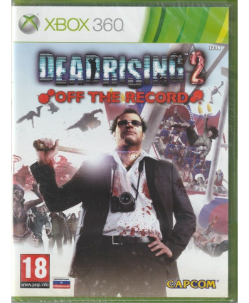 Dead Rising 2: Off the Record (Xbox 360)
