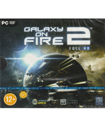 игра Galaxy On Fire 2 HD Русская версия Jewel (PC)