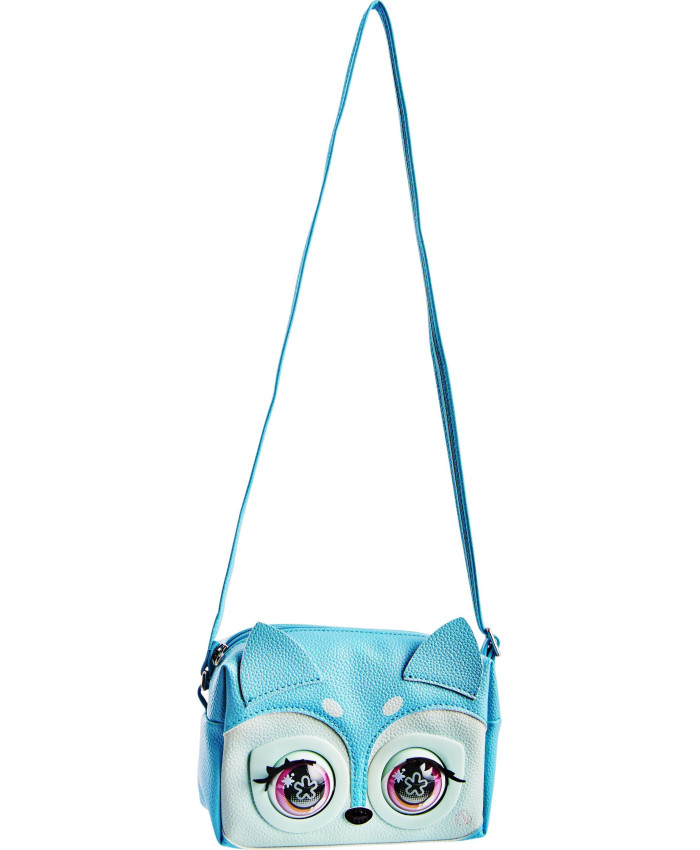 Интерактивная игрушка Сумочка-питомец Purse pets Лиса 6062978