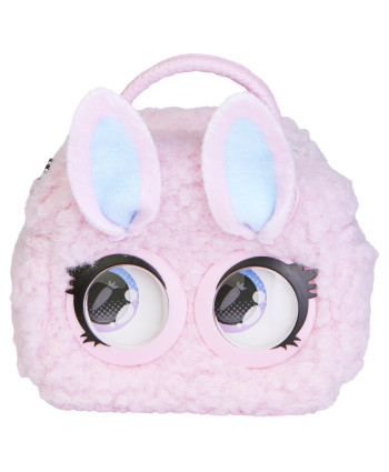 Сумочка Purse Pets Зайчик микро 6064315