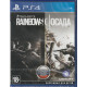 игра Tom Clancy's Rainbow Six Осада (PlayStation4, русская версия)