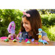 Набор игровой Enchantimals Семья Тинсли Черепаши с аксессуарами HCF95