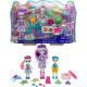 Набор игровой Enchantimals Семья Тинсли Черепаши с аксессуарами HCF95