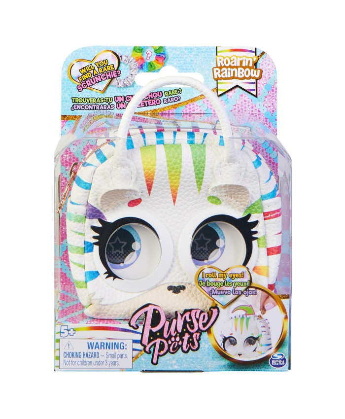 Сумочка Purse Pets Тигр микро 6062304