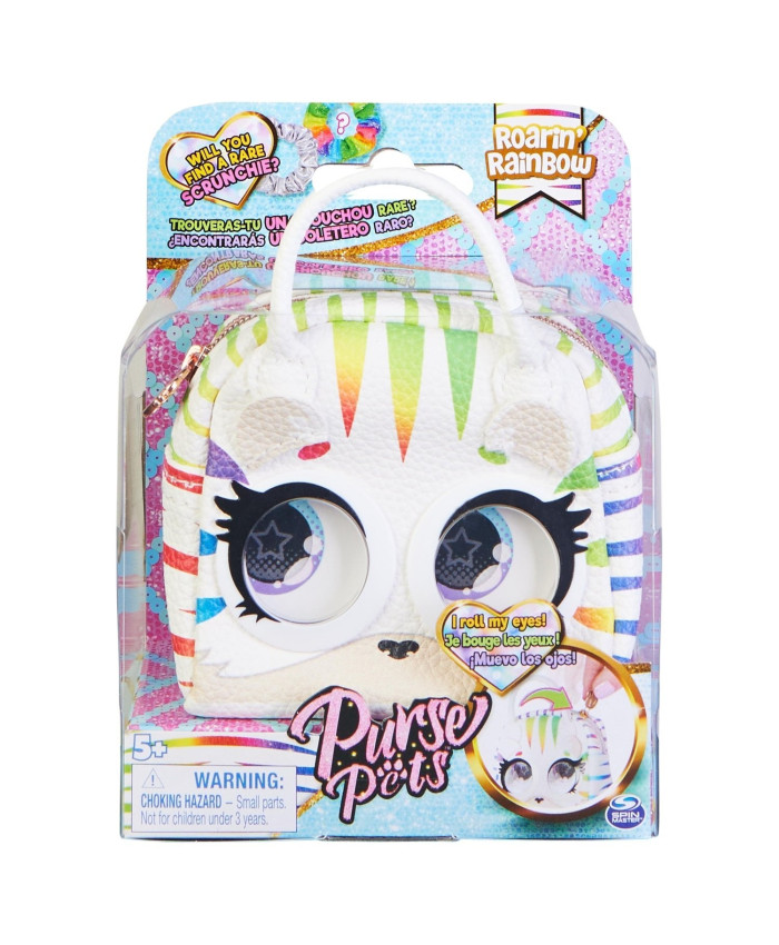 Сумочка Purse Pets Тигр микро 6062304