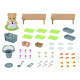 Набор Sylvanian Families Набор Школьный обед 5108