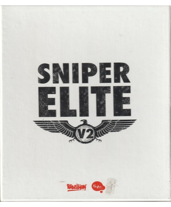 игра Sniper Elite V2 Русская Версия  (PC)