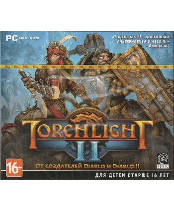 игра Torchlight 2 (PC, русская версия)