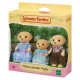 Набор Sylvanian Families 5305 Семья Лабрадоров