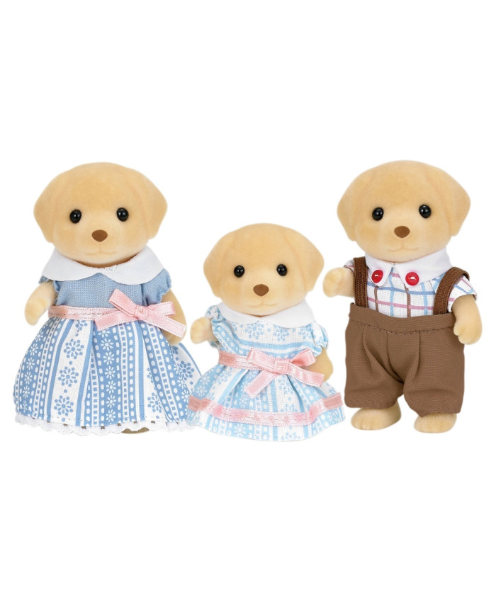Набор Sylvanian Families 5305 Семья Лабрадоров