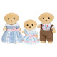 Набор Sylvanian Families 5305 Семья Лабрадоров