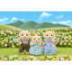 Набор Sylvanian Families 5305 Семья Лабрадоров