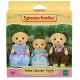 Набор Sylvanian Families 5305 Семья Лабрадоров