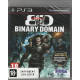Binary Domain Limited Edition (PS3)
