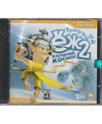 Туманный Ёж 2: Колючий Космос Русская Версия Jewel (PC)