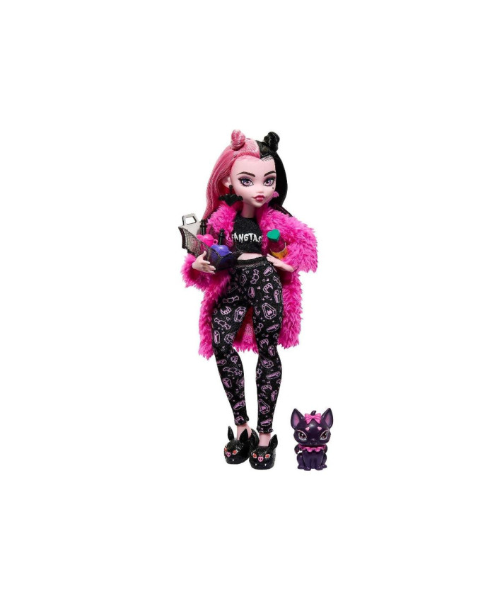 Кукла Monster High Creepover Party Draculaura HKY66