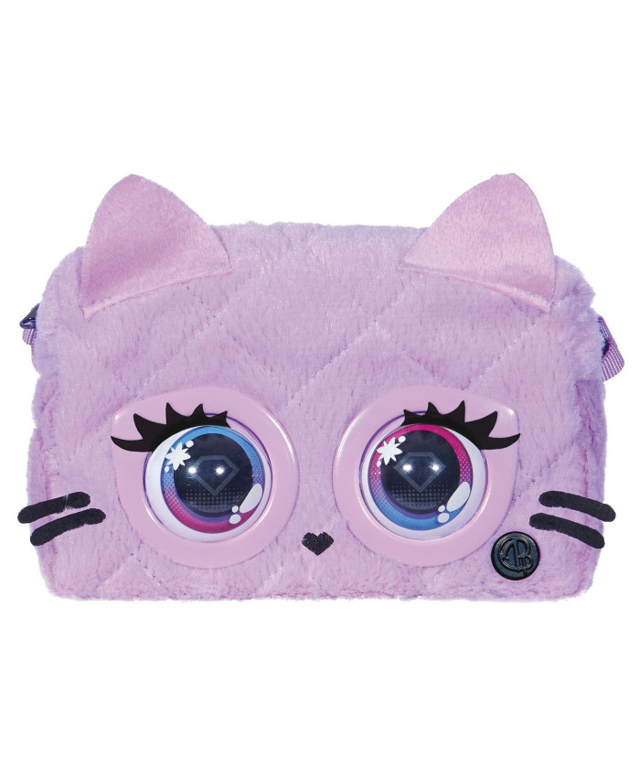 Сумочка Purse Pets Милая Кошечка интерактивная 6064127
