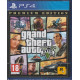 GTA: Grand Theft Auto V Premium Edition (PS4)