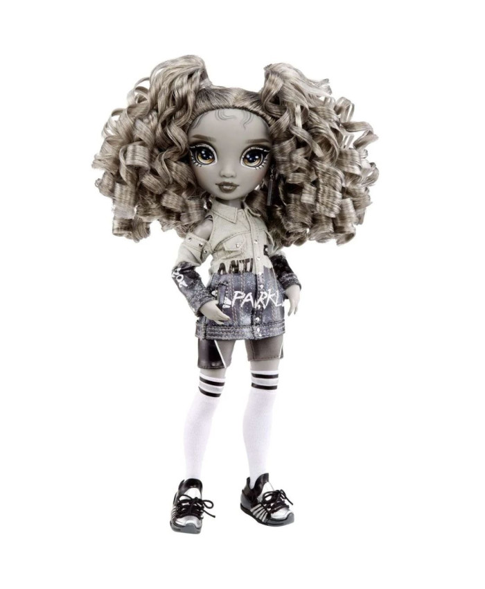 Кукла Shadow High Series 1 Nicole Steel 583585EUC