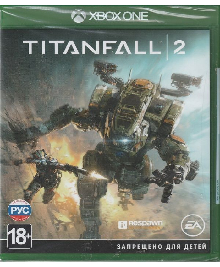 Titanfall 2 Xbox One