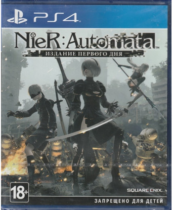 игра NieR: Automata (PS4)