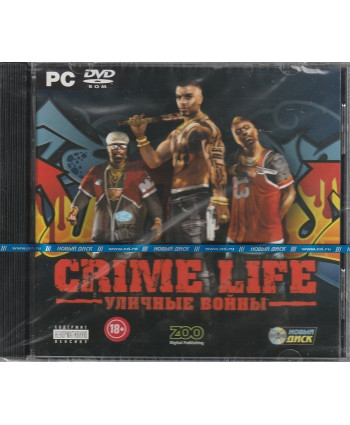 игра Crime Life. Уличные войны Русская Версия Jewel (PC)