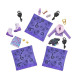 Кукла Monster High Skulltimate Secrets Series 1 Clawdeen HKY61
