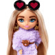 Кукла Barbie Экстра Минис 4 HGP66
