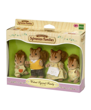 Набор Sylvanian Families 4172 Семья Белок