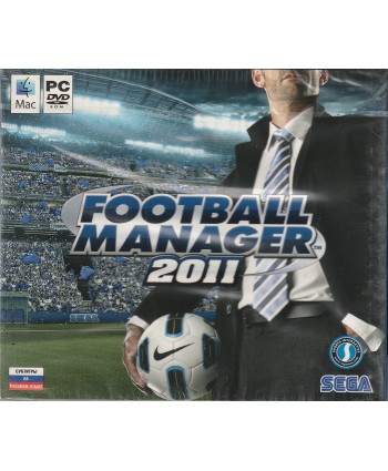 игра Football Manager 2011 Русская Версия Jewel (PC)