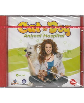 игра Cat and Dog Animal Hospital Русская версия Jewel (PC)