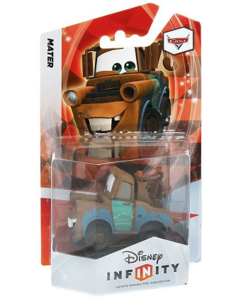 Disney Infinity 1.0 Интерактивная фигурка персонажа Мэтр (Mater)