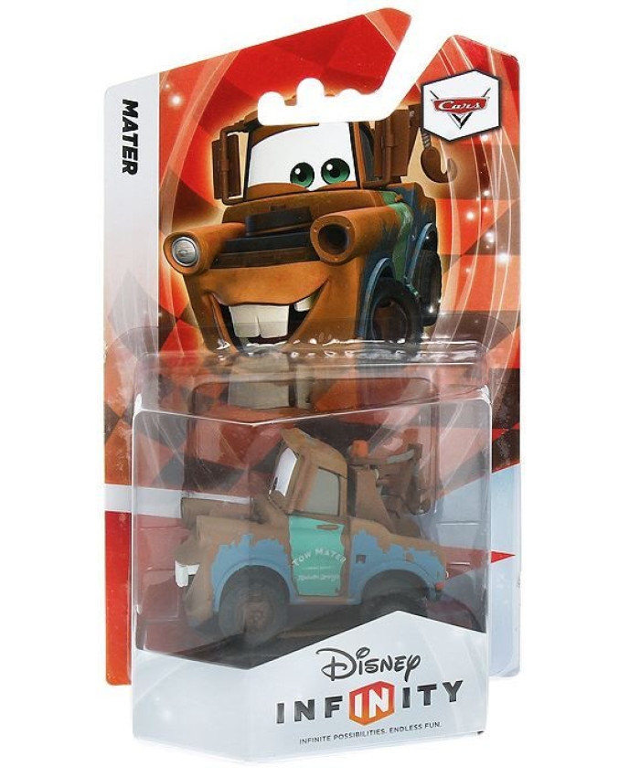 Disney Infinity 1.0 Интерактивная фигурка персонажа Мэтр (Mater)