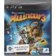игра Мадагаскар 3 The Video Game Русская Версия (PS3)