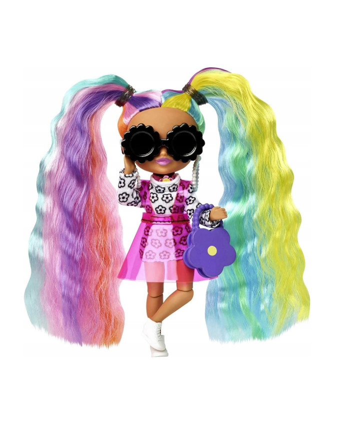 Кукла Barbie Extra Minis HHF82