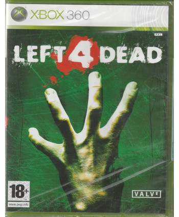 игра Left 4 Dead Русская версия (Xbox 360/Xbox One)