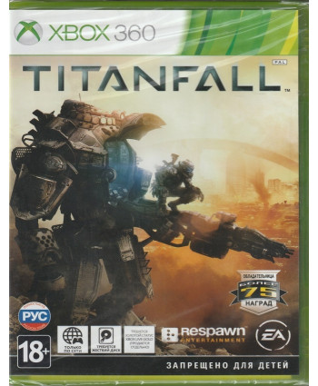 игра Titanfall (Xbox 360, русская версия)