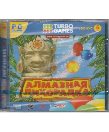 игра Алмазная лихорадка Русская версия Jewel (PC)
