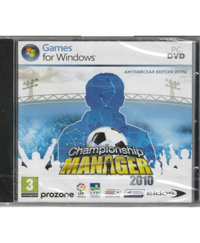 Championship Manager 2010 Jewel (PC)