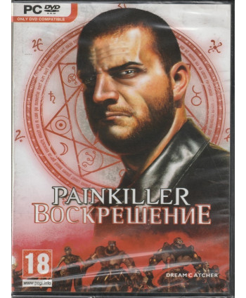 PainKiller: Воскрешение Русская Версия Box (PC)