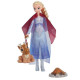 кукла Disney Frozen Холодное Сердце 2 Эльза у костра F15825X0