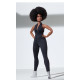 Кукла Barbie "Barbie Looks" Лукс безграничные движения темнокожая пышка с  афропрической GTD91