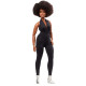 Кукла Barbie "Barbie Looks" Лукс безграничные движения темнокожая пышка с  афропрической GTD91