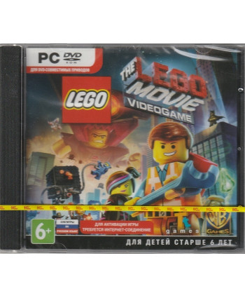 игра LEGO Movie Video Game (PC, русские субтитры)