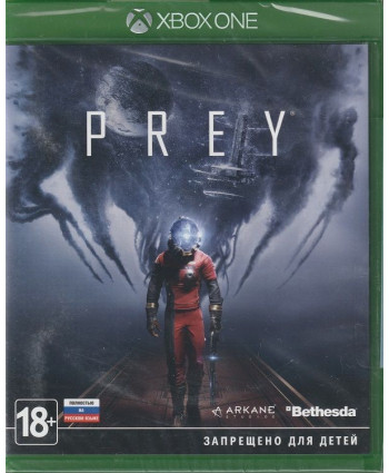 Prey Русская версия (Xbox One)