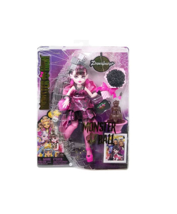 Кукла Monster High Series Monster Ball Draculaura HNF68
