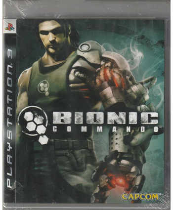 игра Bionic Commando (PS3)