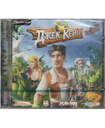 игра Джек Кейн Русская версия Jewel (PC)