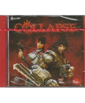 игра Collapse Русская версия Jewel (PC)