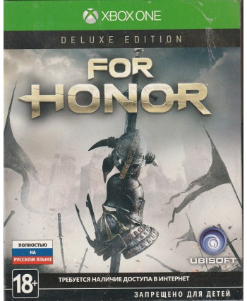 For Honor Deluxe Edition Русская Версия (Xbox One)